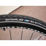  Спортен велосипед TRETWERK ARCH 28 цола модел 2015г пълен монтаж  SHIMANO ALFINE хидравлика,диск